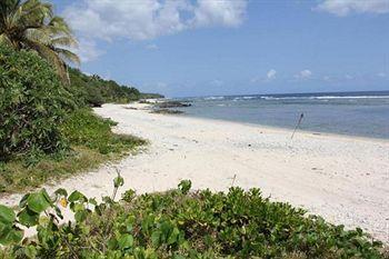 Alofa Beach Bungalows Lenakel  Bagian luar foto